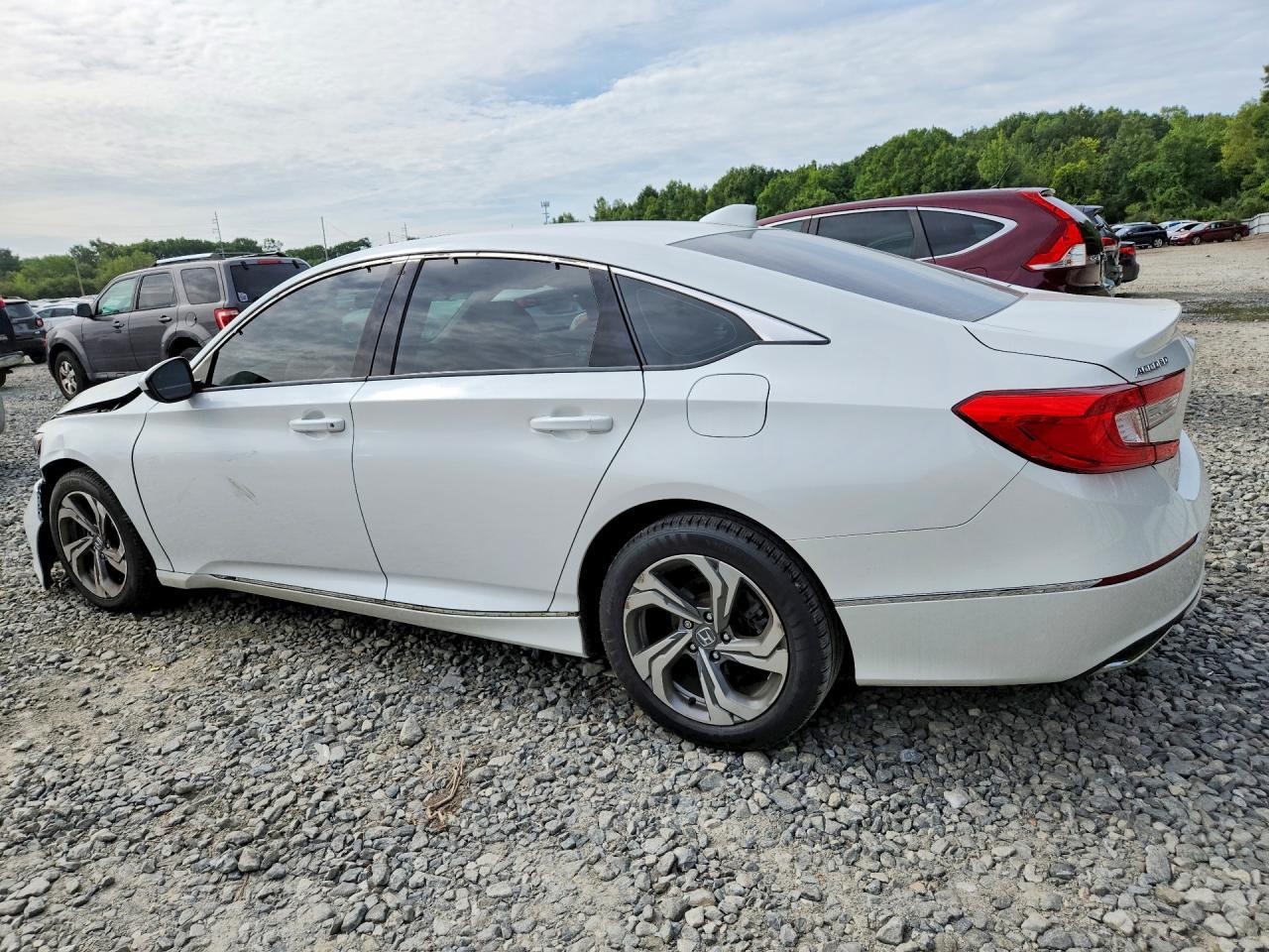 2018 HONDA ACCORD EX — Фото 2 из 12