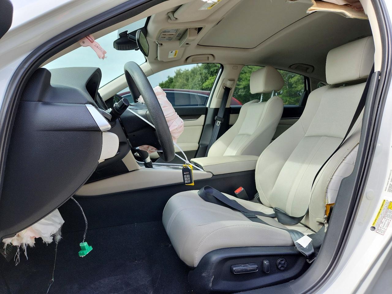 2018 HONDA ACCORD EX — Фото 7 из 12