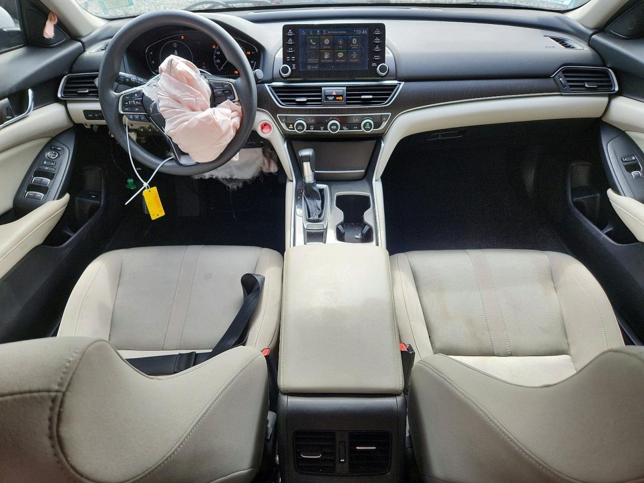 2018 HONDA ACCORD EX — Фото 8 из 12