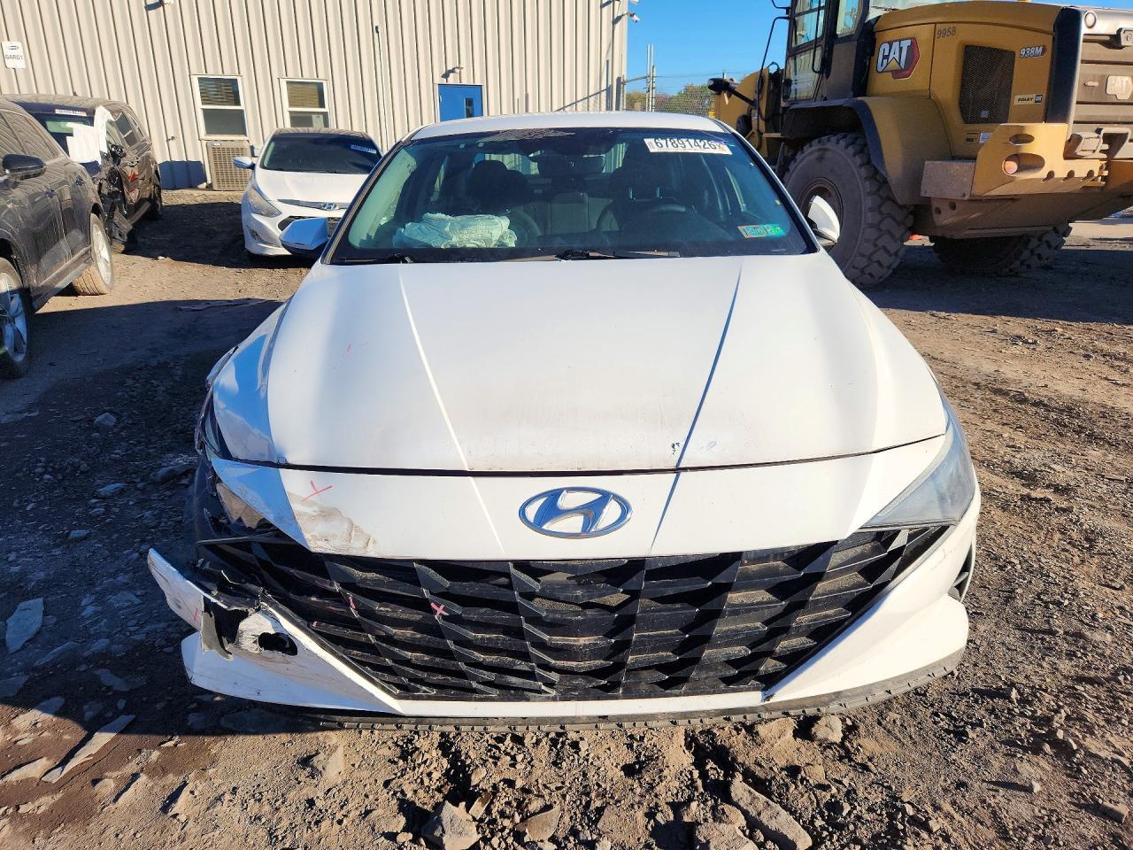 2023 HYUNDAI ELANTRA SEL — Фото 5 из 13