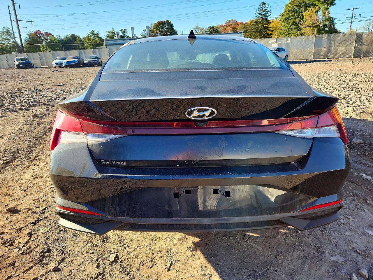 2023 HYUNDAI ELANTRA SEL — Фото 6 из 13