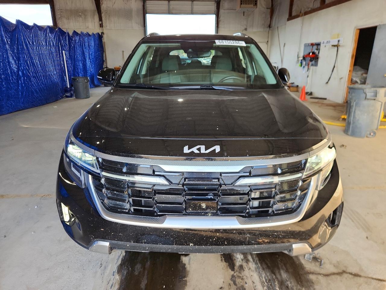 2024 KIA SELTOS SX — Фото 5 из 13