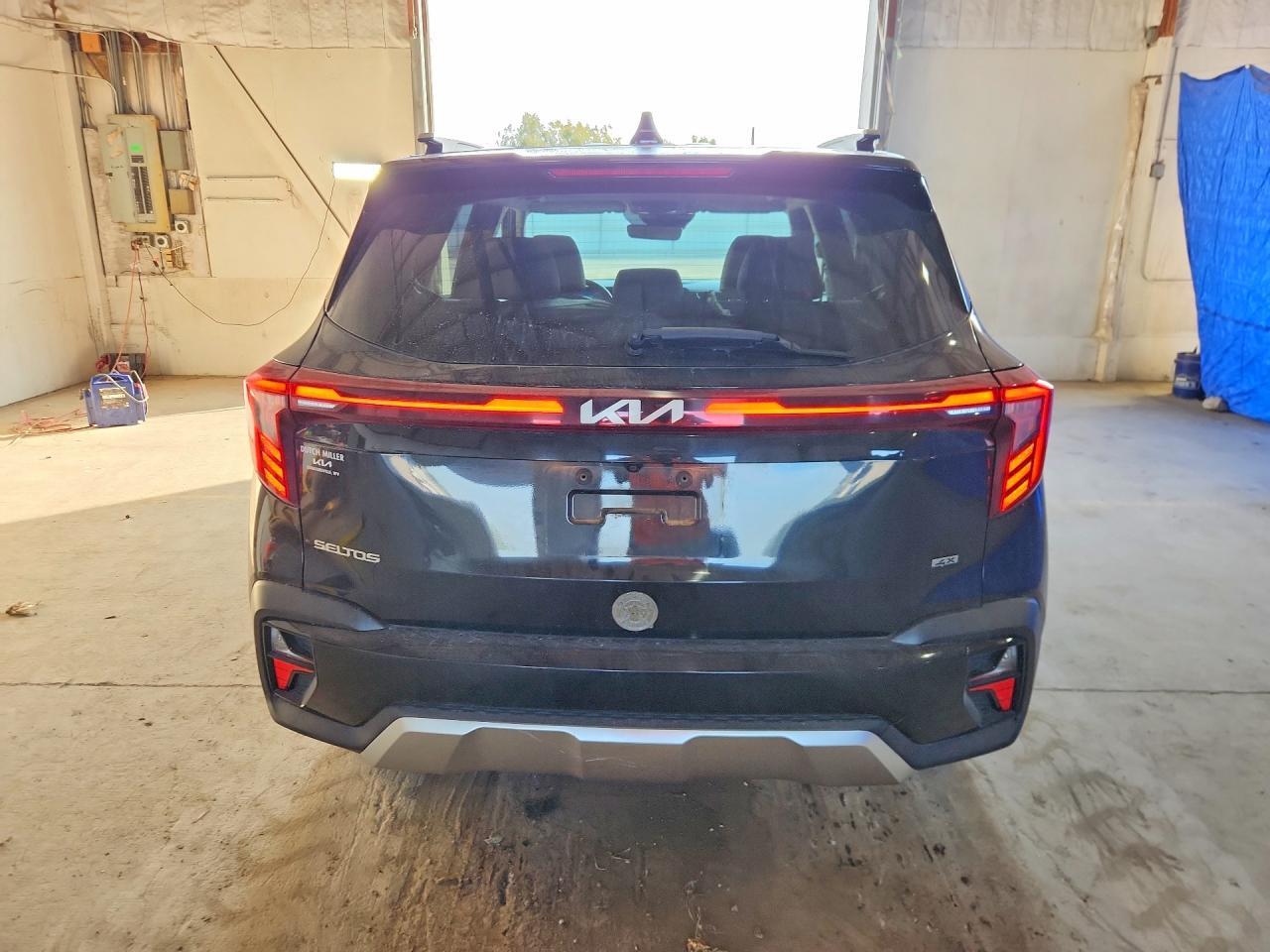 2024 KIA SELTOS SX — Фото 6 из 13