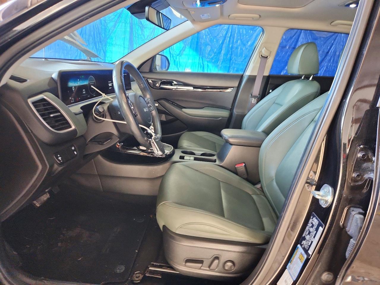 2024 KIA SELTOS SX — Фото 7 из 13