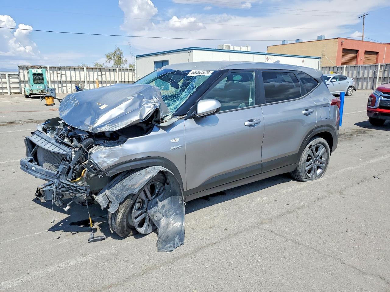 2021 KIA SELTOS LX