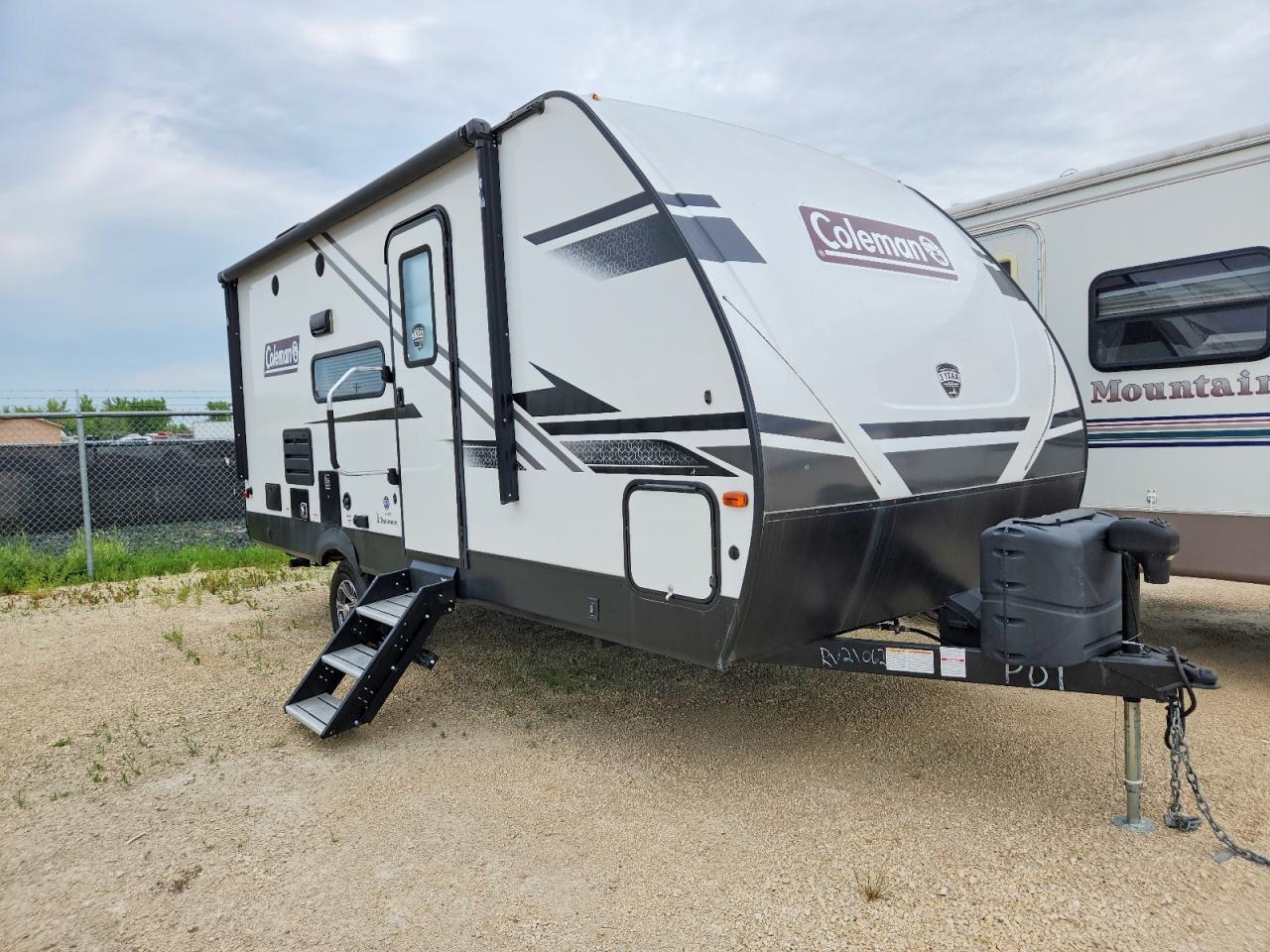 2022 KEYSTONE COLEMAN 4YDTCMH14NM932322