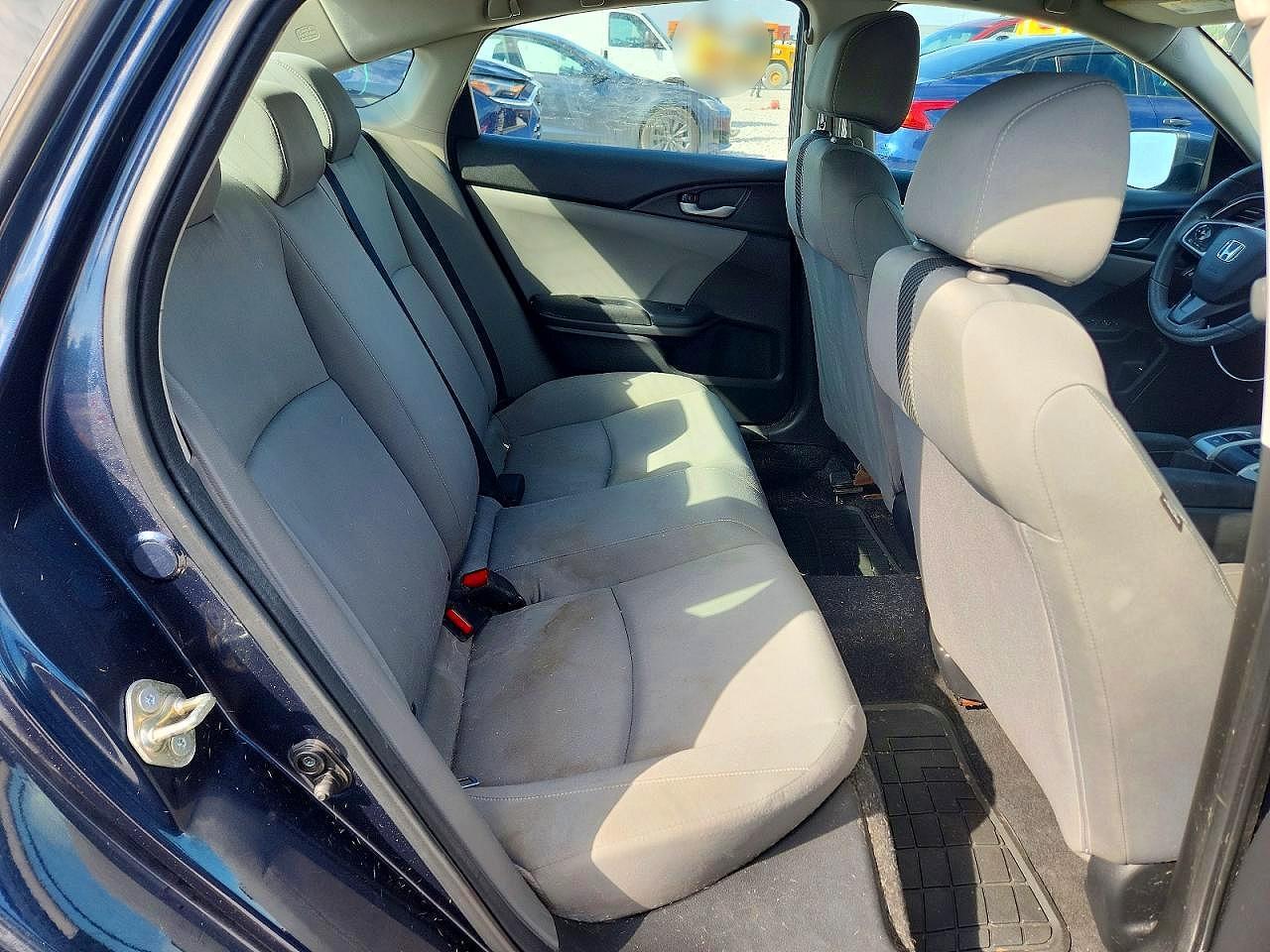 2016 HONDA CIVIC LX — Фото 10 из 12