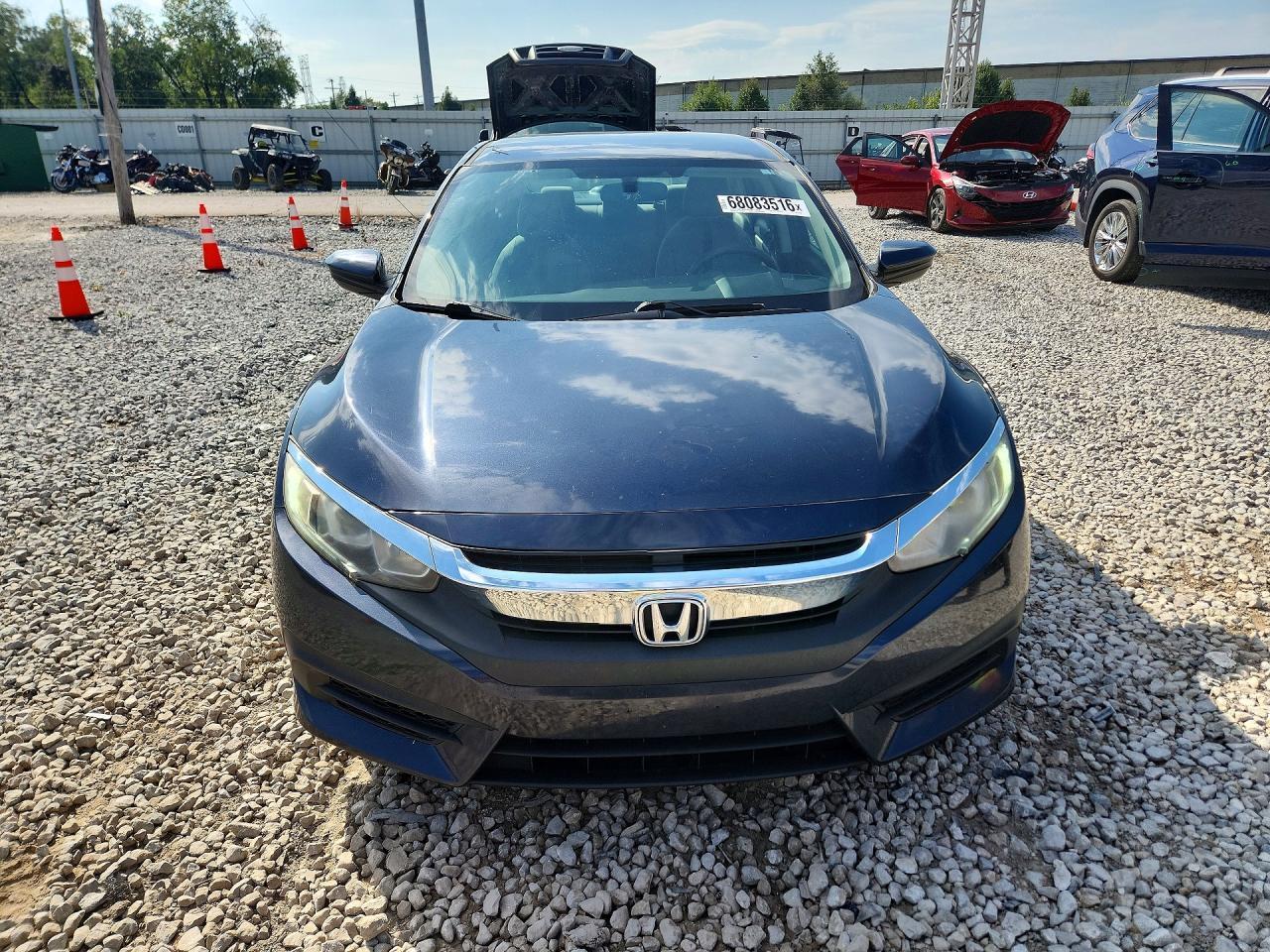 2016 HONDA CIVIC LX — Фото 5 из 12