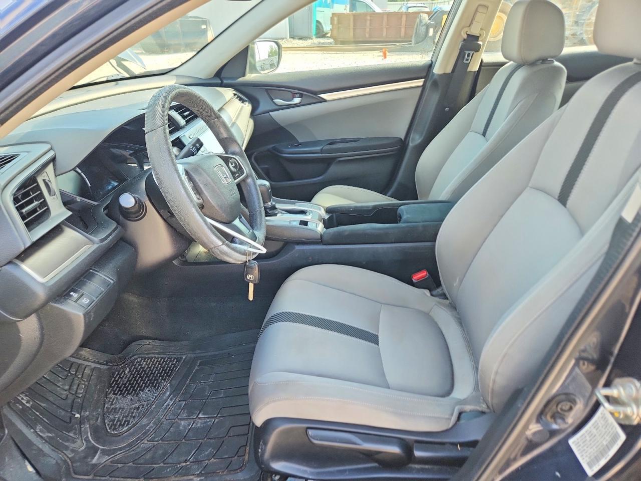 2016 HONDA CIVIC LX — Фото 7 из 12