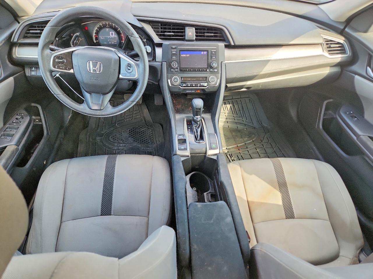 2016 HONDA CIVIC LX — Фото 8 из 12