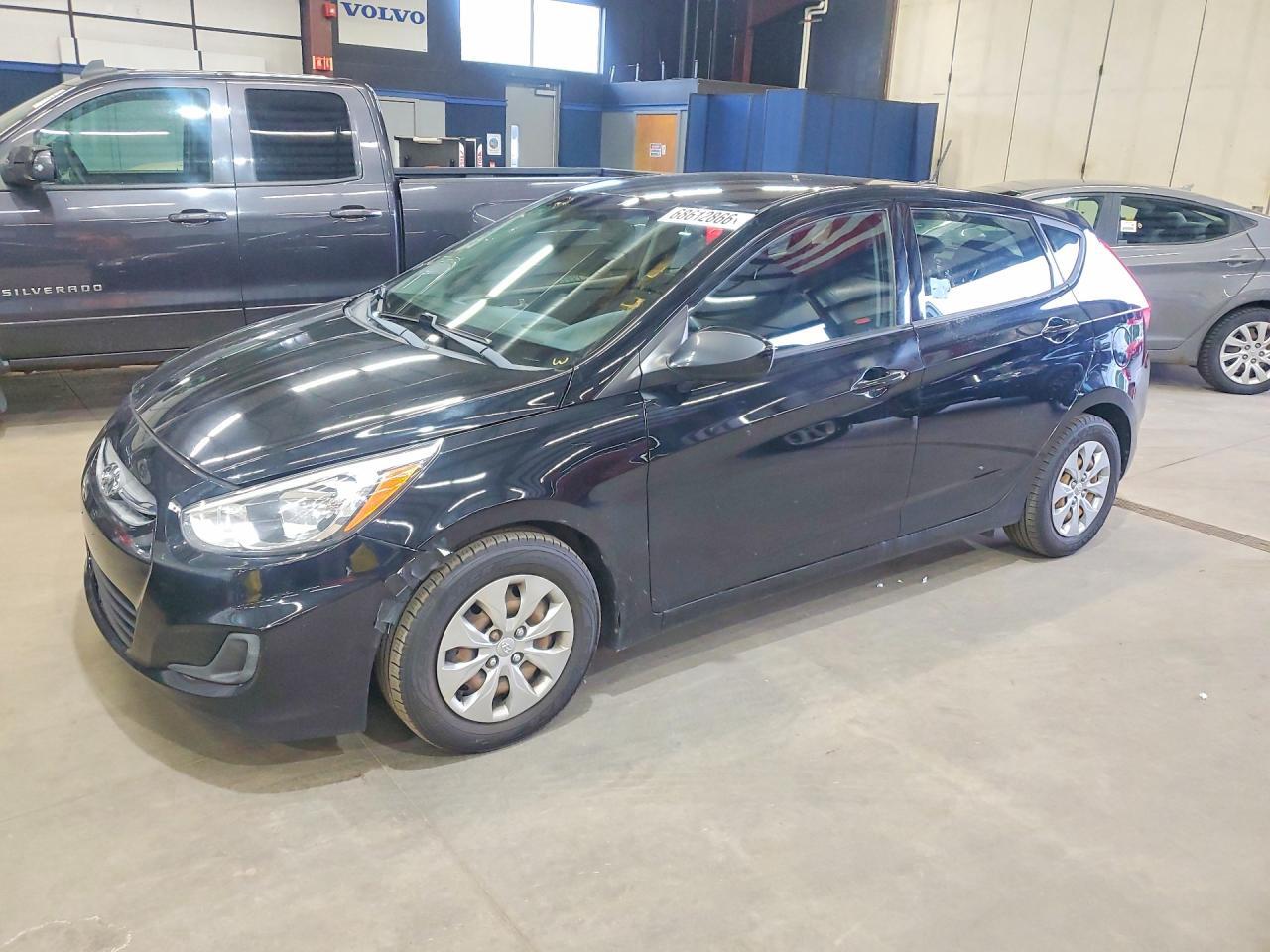 2017 HYUNDAI ACCENT SE