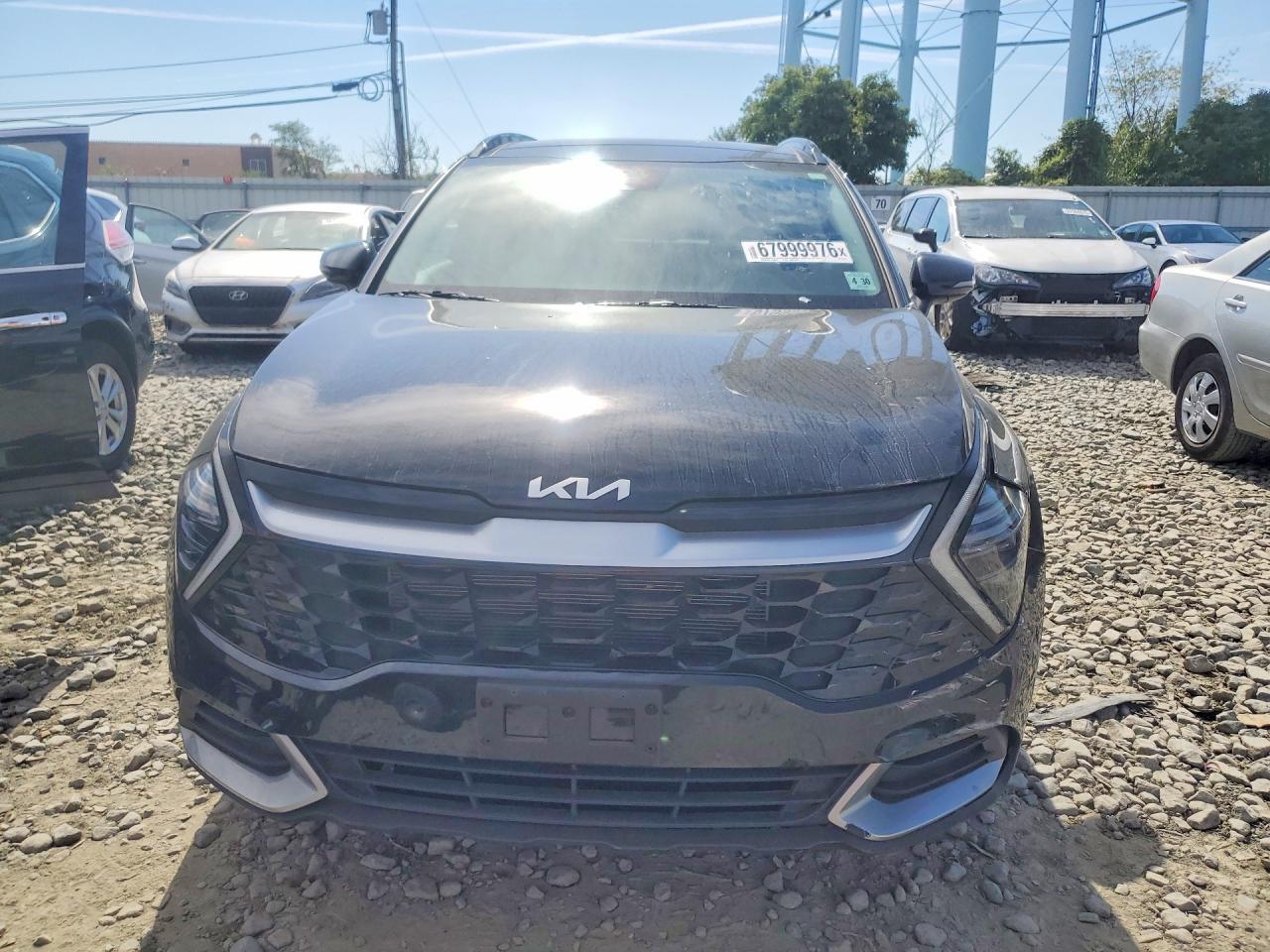2025 KIA SPORTAGE EX — Фото 5 из 13