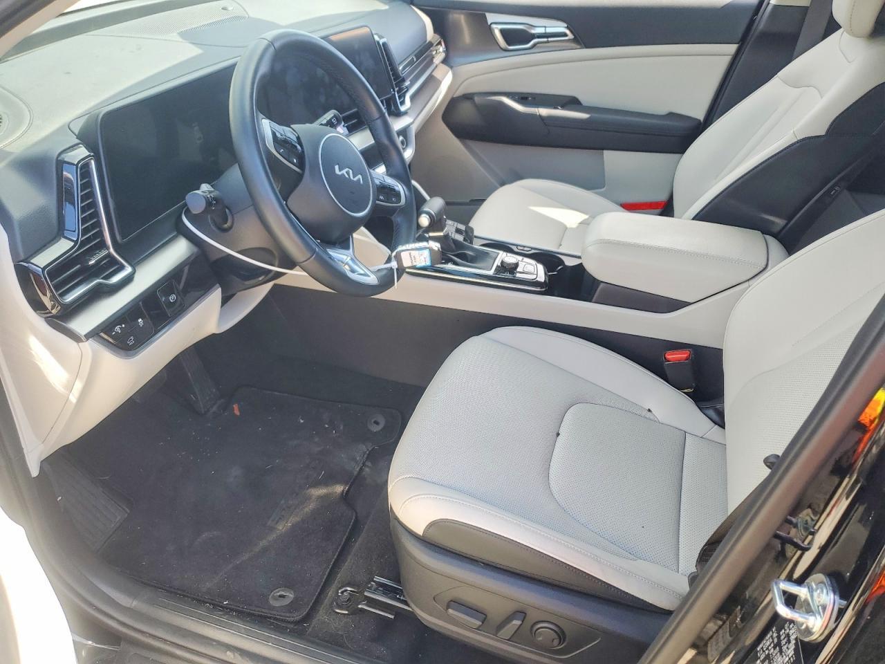 2025 KIA SPORTAGE EX — Фото 7 из 13