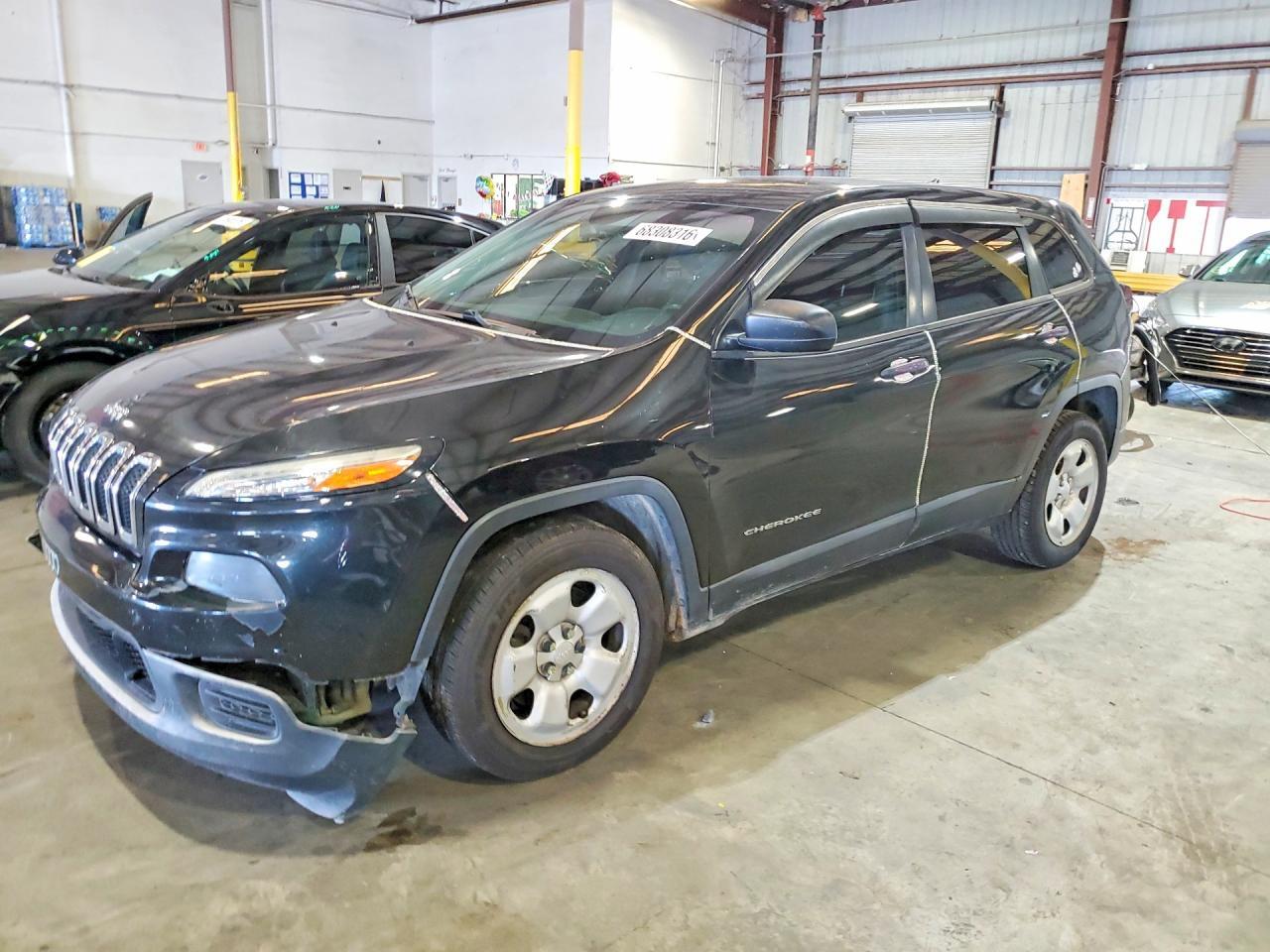 2014 JEEP CHEROKEE SPORT