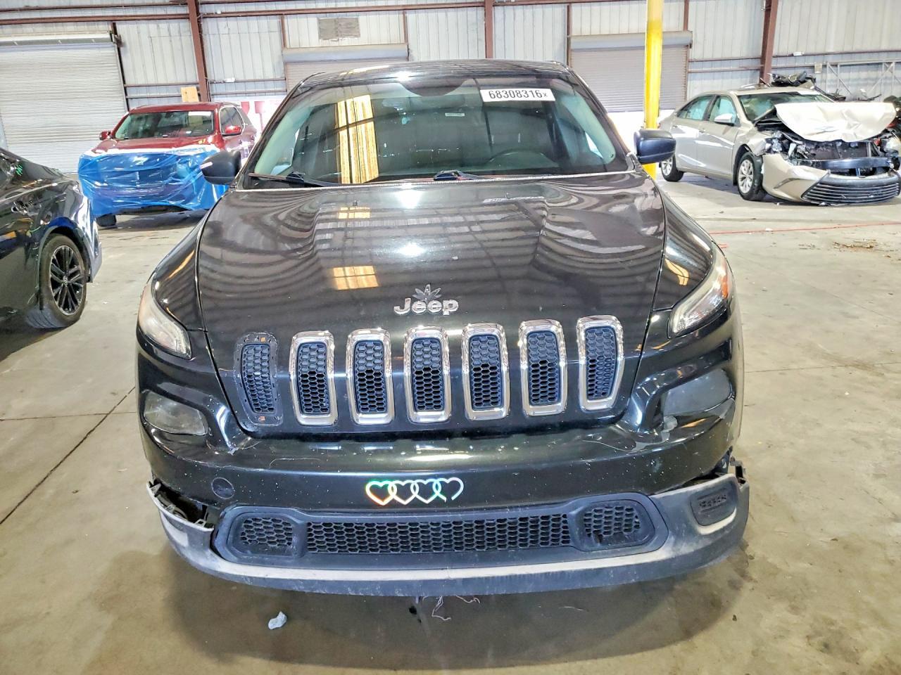 2014 JEEP CHEROKEE SPORT — Фото 5 из 13