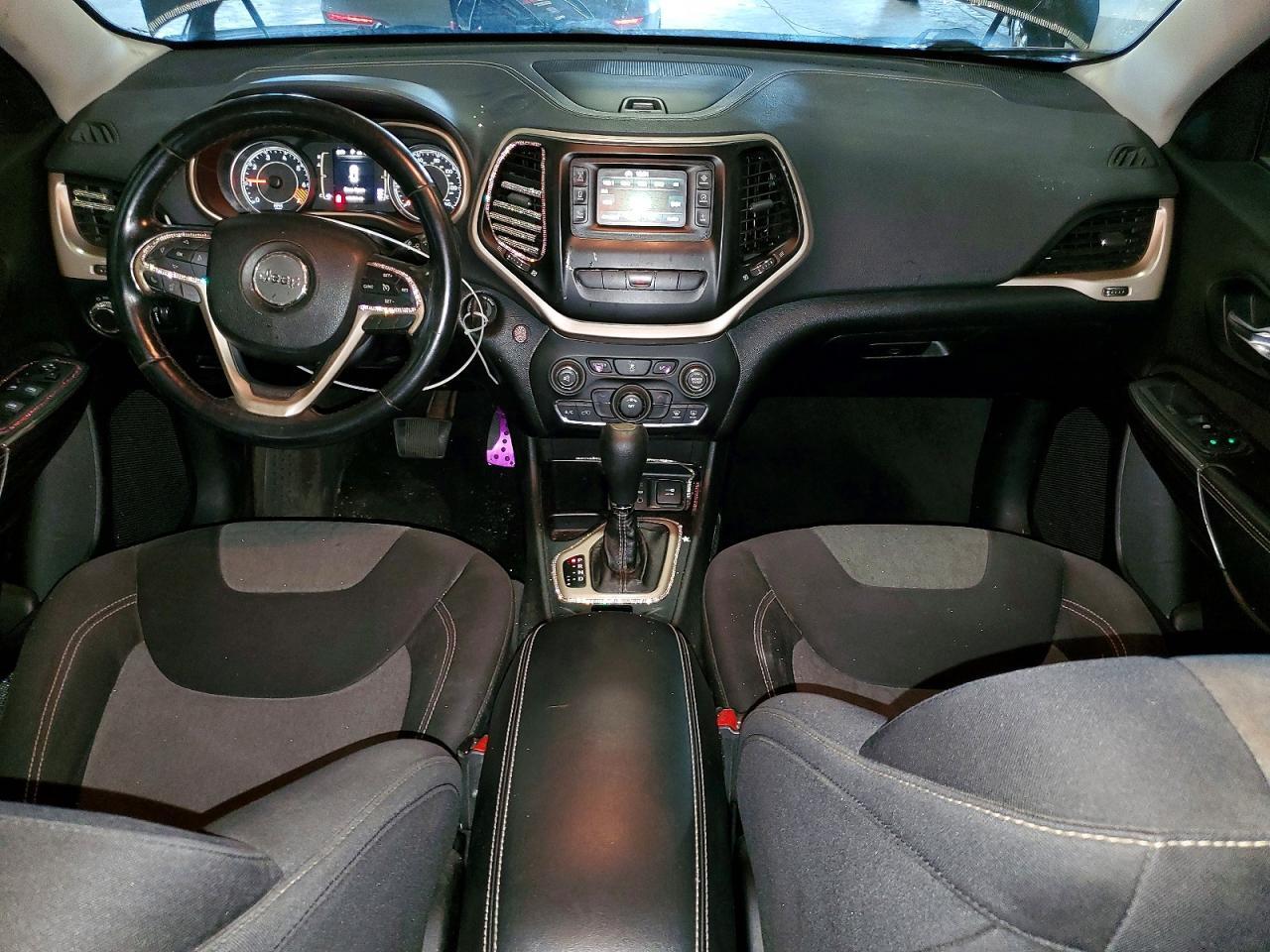 2014 JEEP CHEROKEE SPORT — Фото 8 из 13