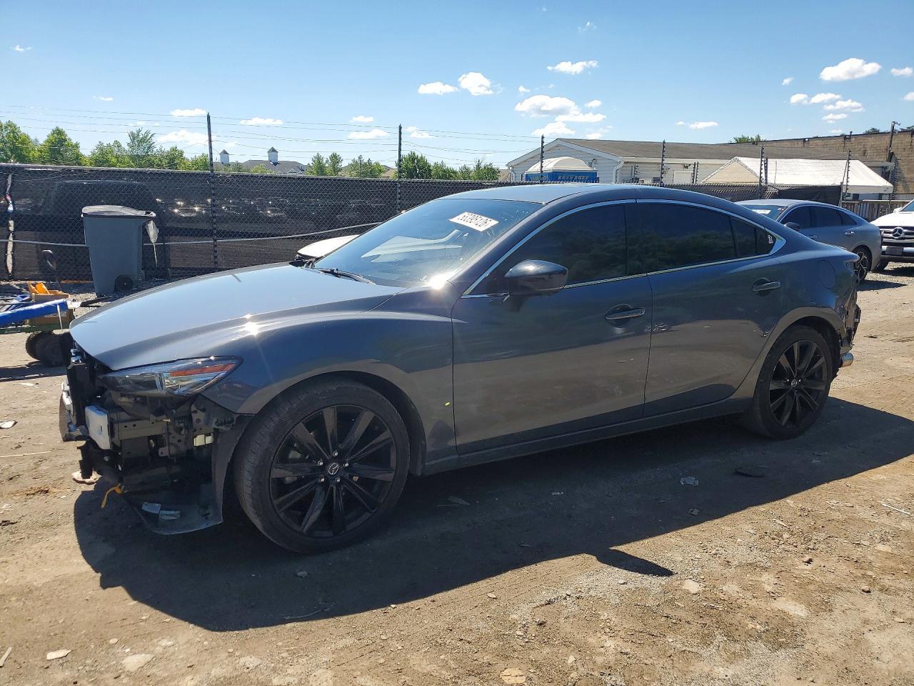 2021 MAZDA 6 JM1GL1WY5M1600974