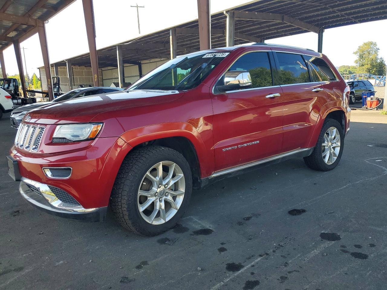 2014 JEEP GRAND CHEROKEE 1C4RJFJM4EC366963
