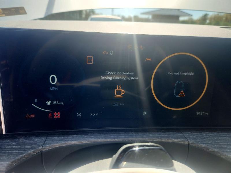 2026 HYUNDAI SANTA FE LIMITED — Фото 9 из 14
