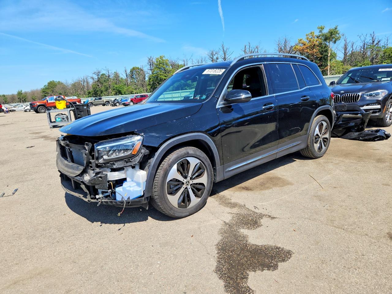 2024 MERCEDES-BENZ GLB W1N4M4HBXRW354422