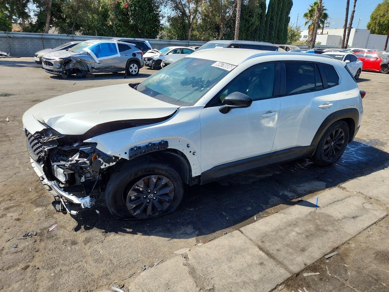 2025 MAZDA CX-50 7MMVABBM3SN307487