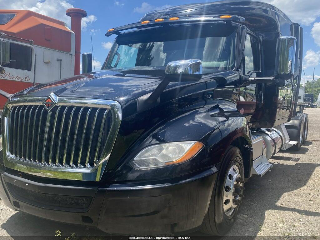 3HSDZTZR1KN043712 2019 INTERNATIONAL LT photo no. 2