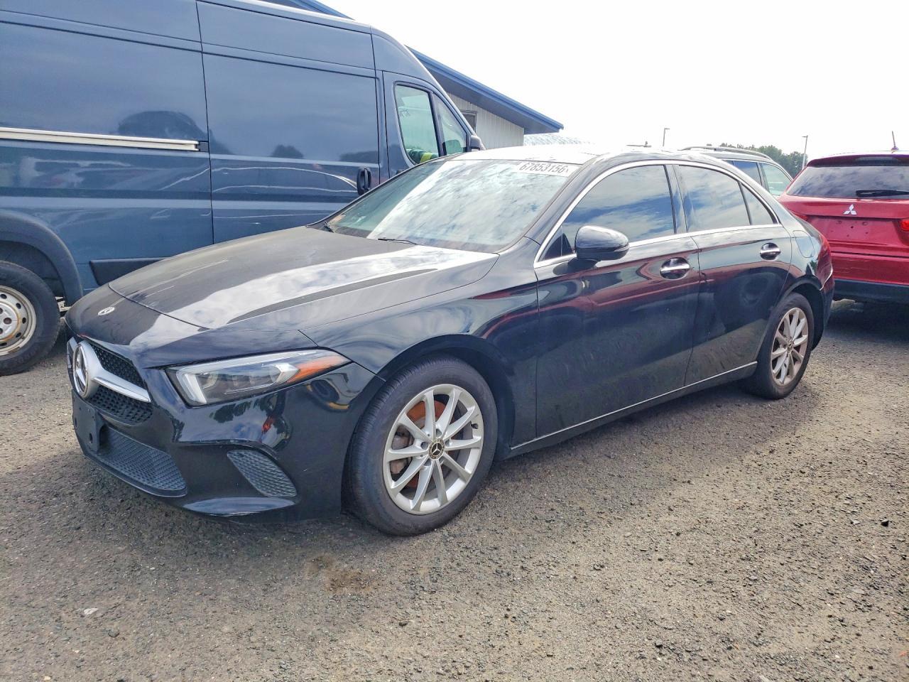 2021 MERCEDES-BENZ A W1K3G4FB2MJ270054