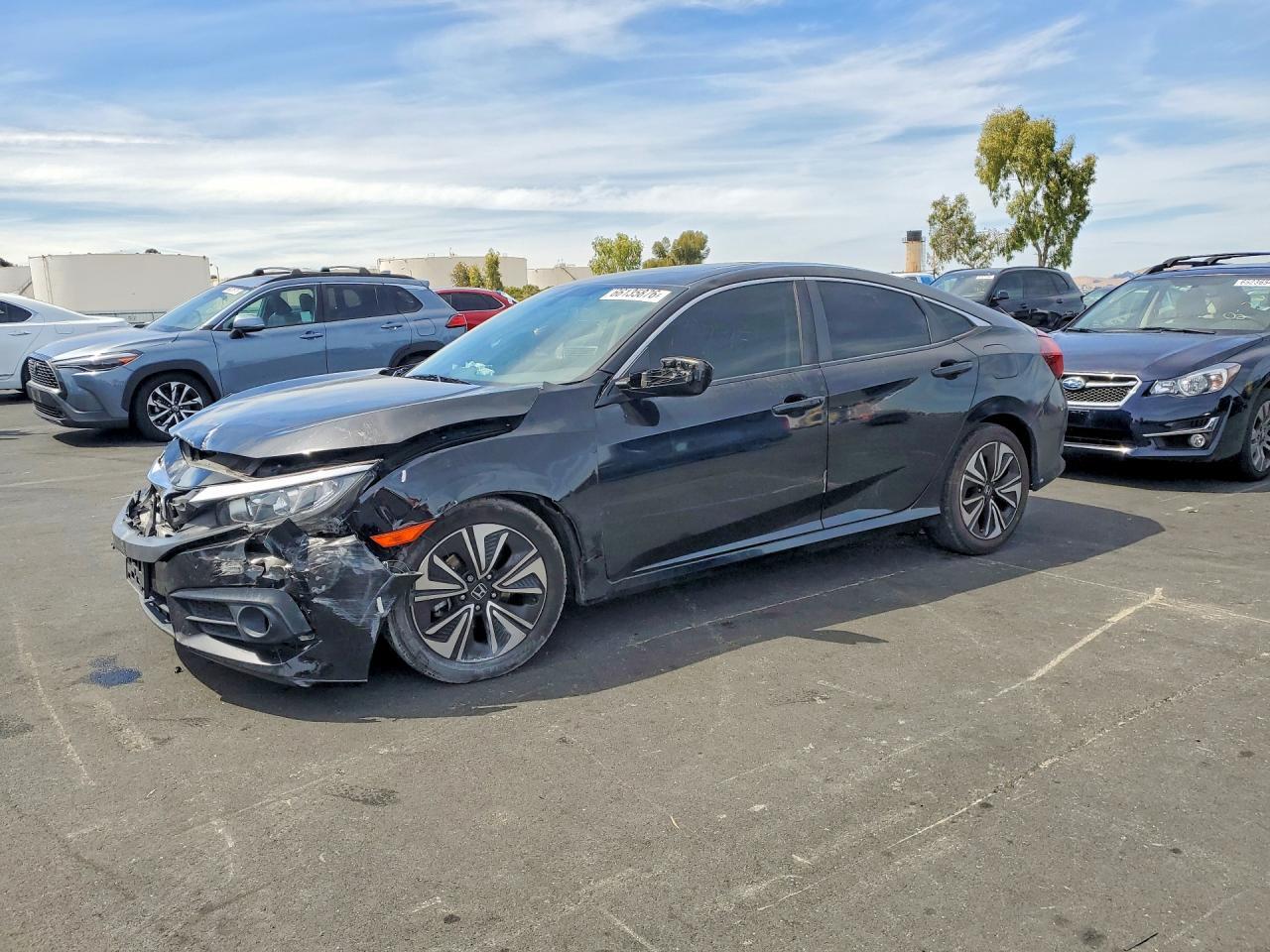 2018 HONDA CIVIC JHMFC1F37JX001162