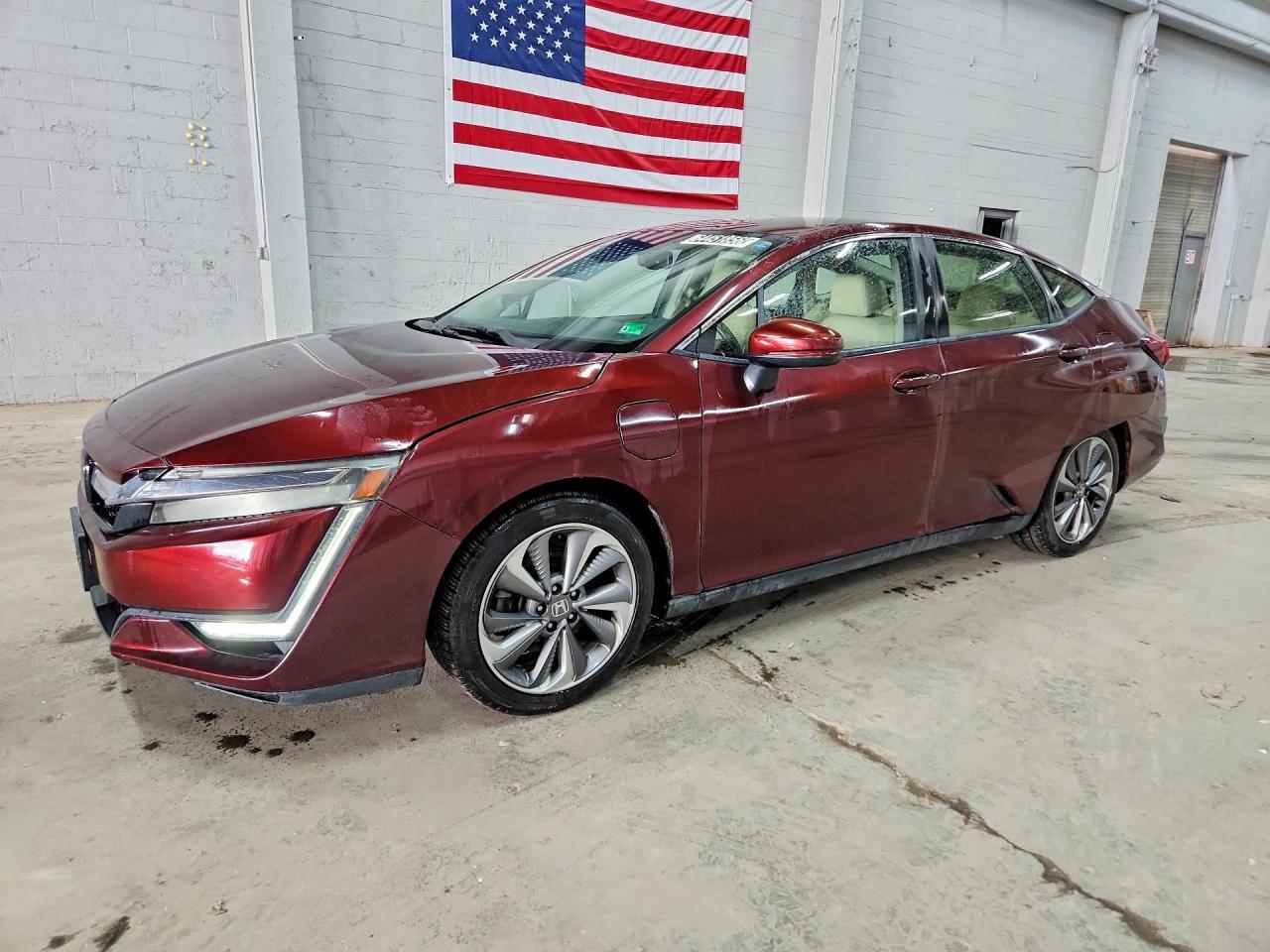 2018 HONDA CLARITY JHMZC5F39JC011168