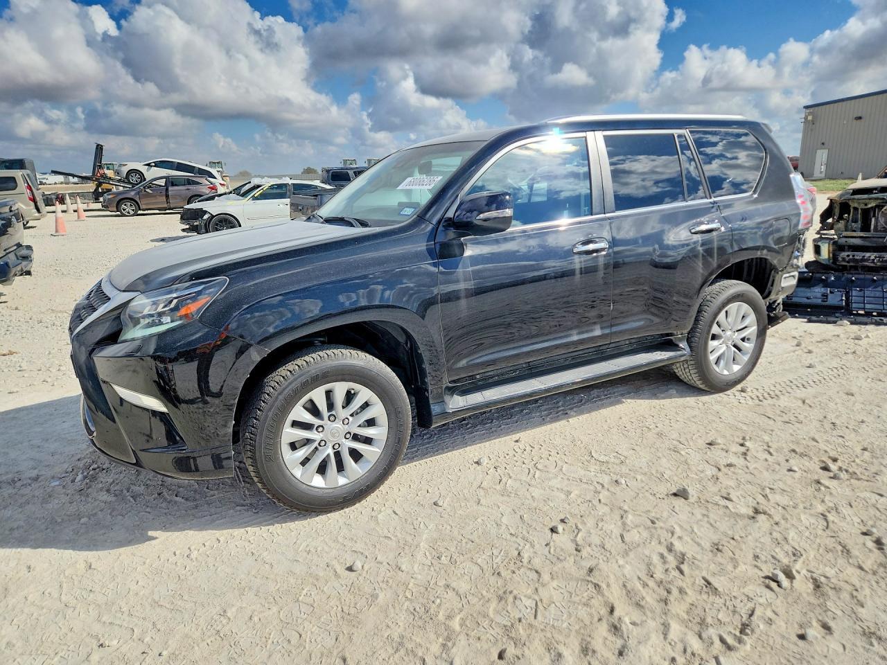 2022 LEXUS GX JTJAM7BX2N5328460
