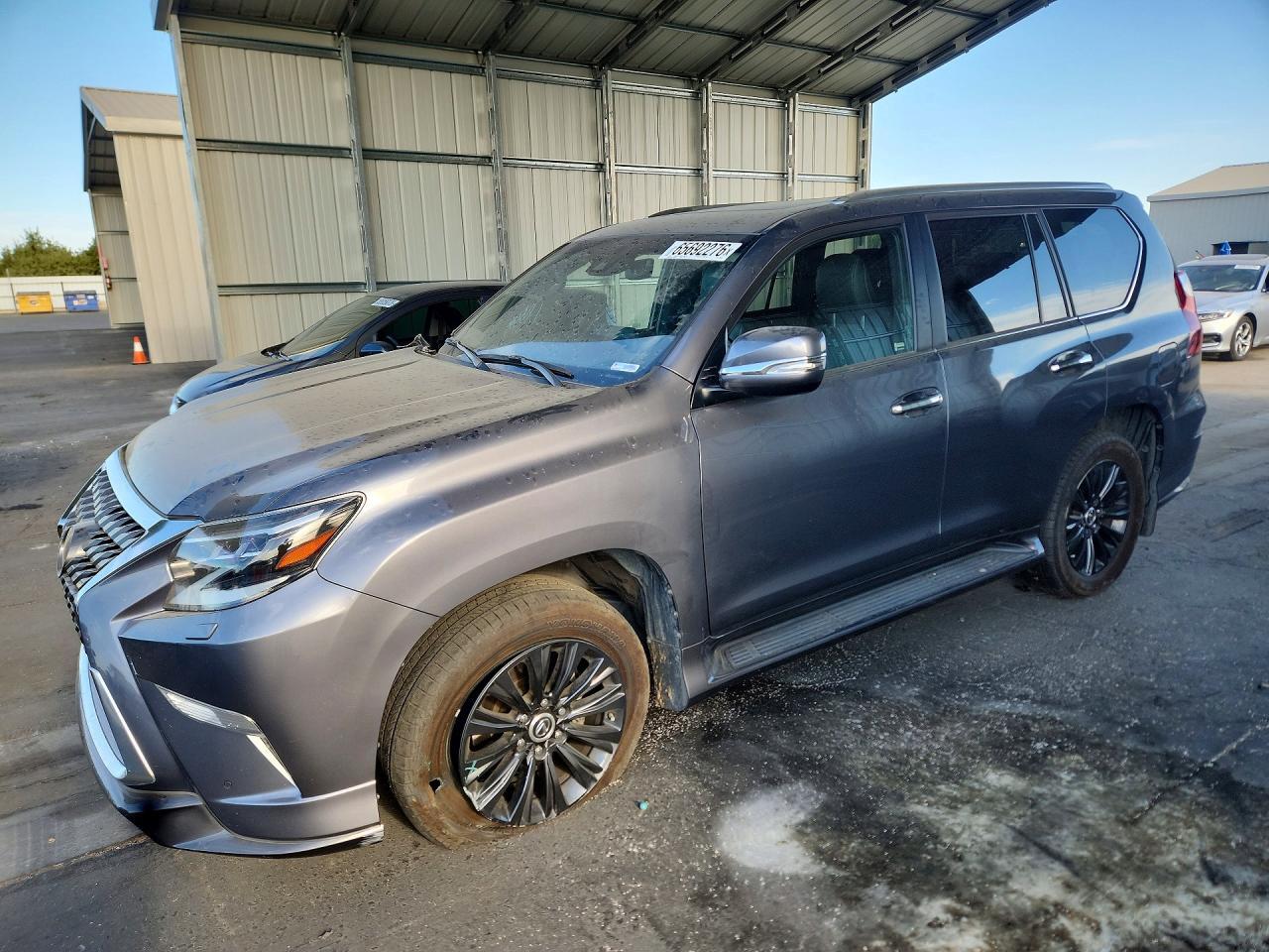 2022 LEXUS GX JTJGM7BX2N5316366