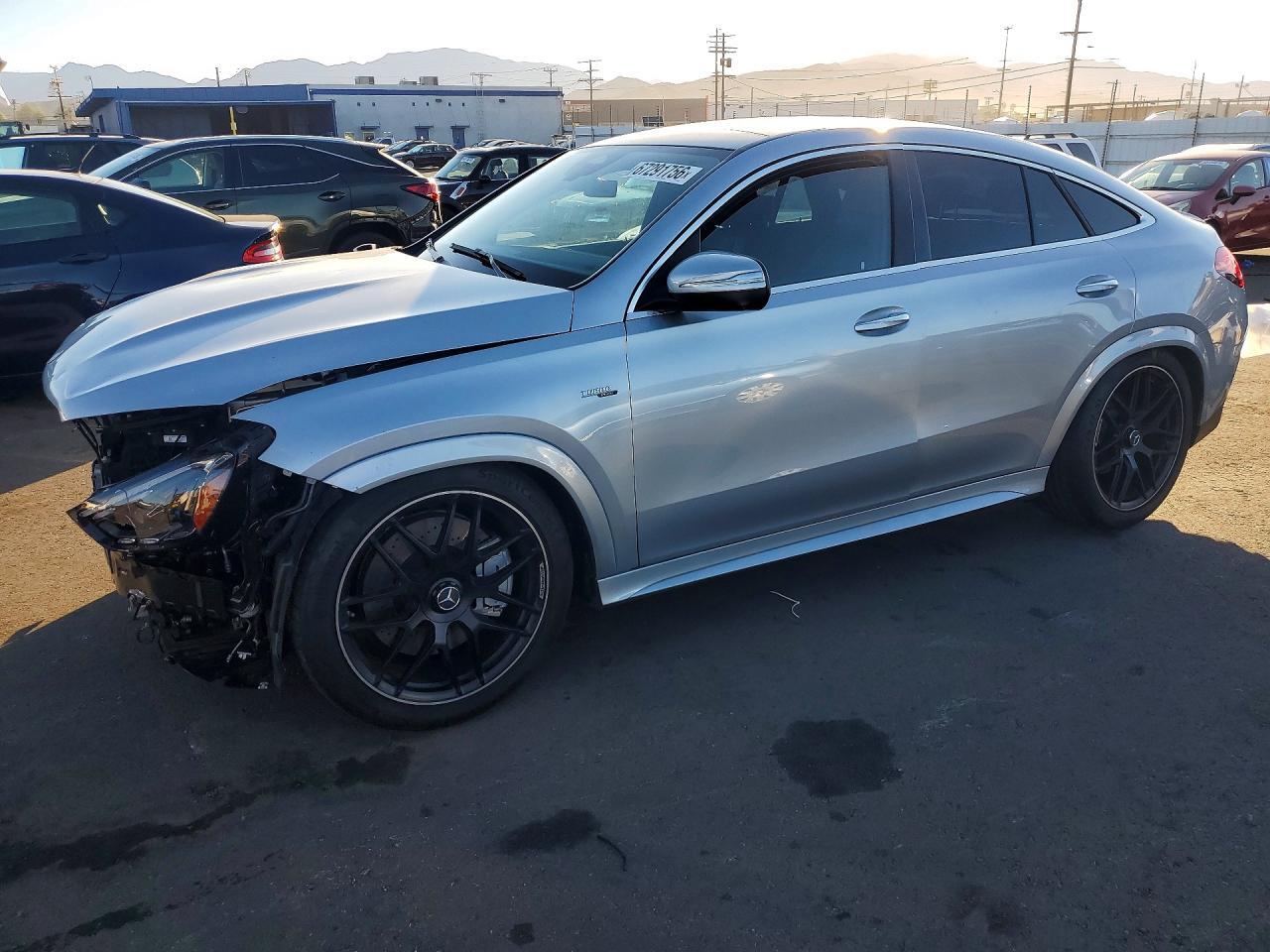 2025 MERCEDES-BENZ GLE COUPE 4JGFD6BB1SB419056