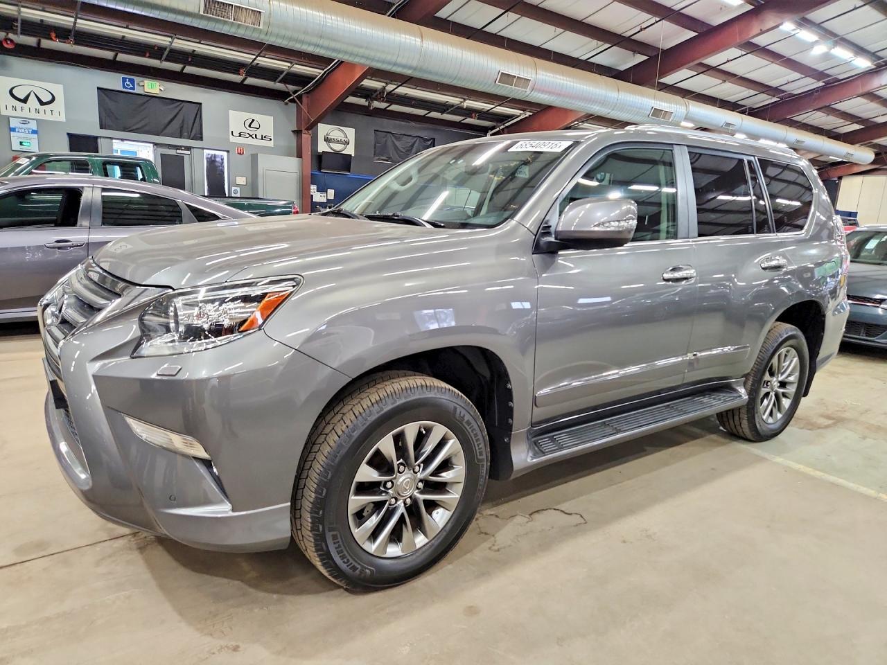 2014 LEXUS GX JTJJM7FX3E5075675