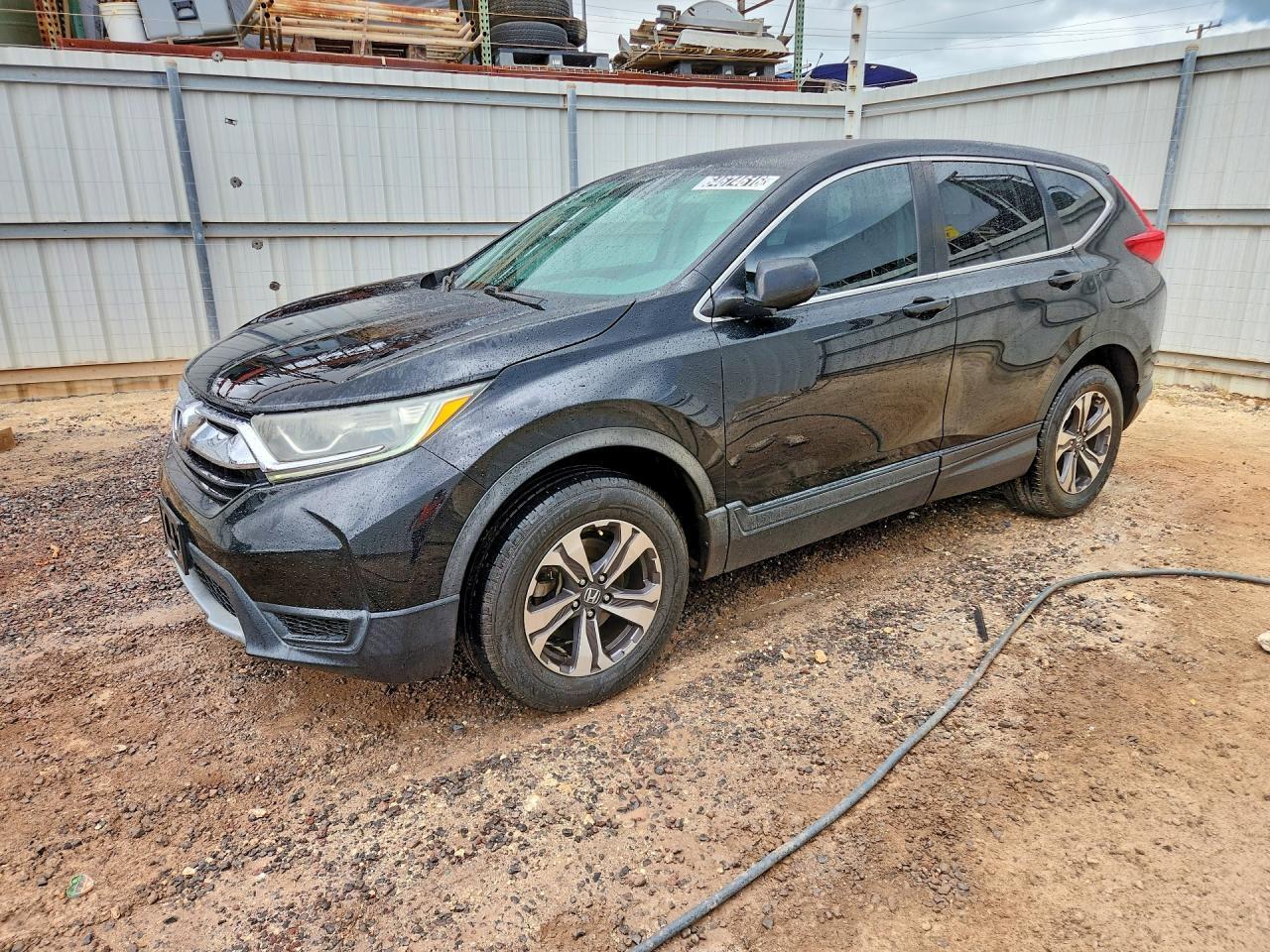 2018 HONDA CR-V 2HKRW6H32JH204536