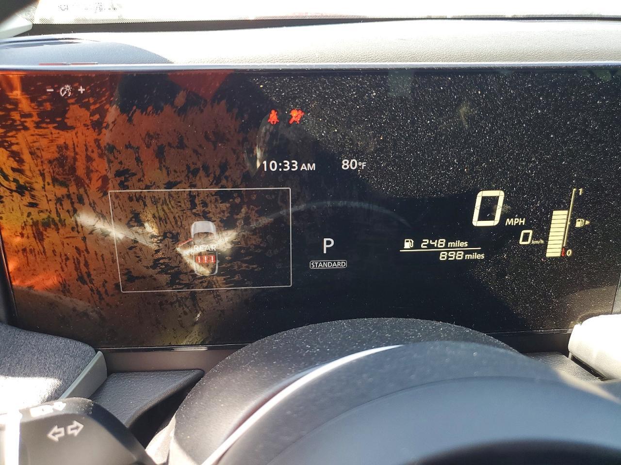 2025 NISSAN KICKS SV — Фото 9 из 14
