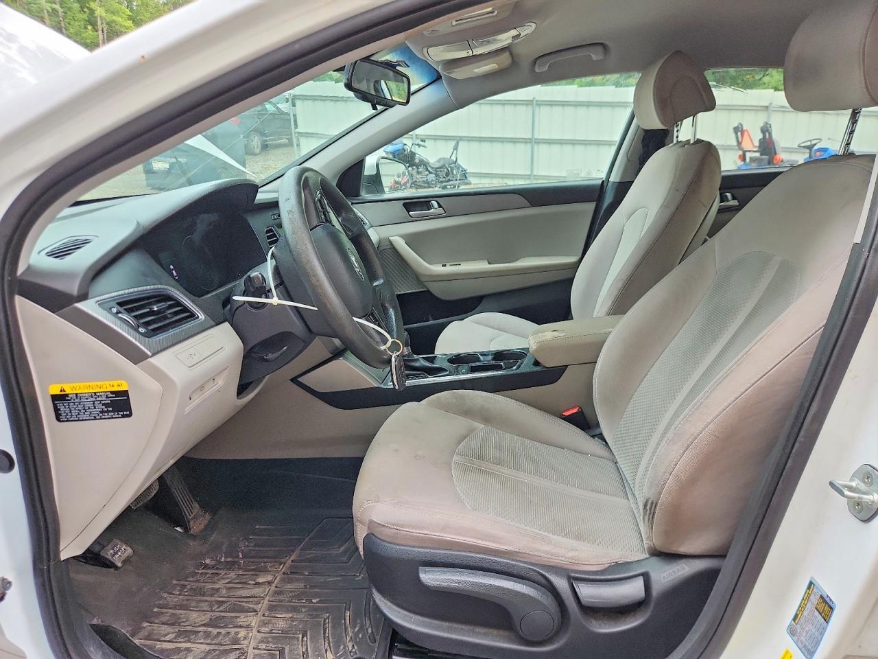 2016 HYUNDAI SONATA SE — Фото 7 из 13