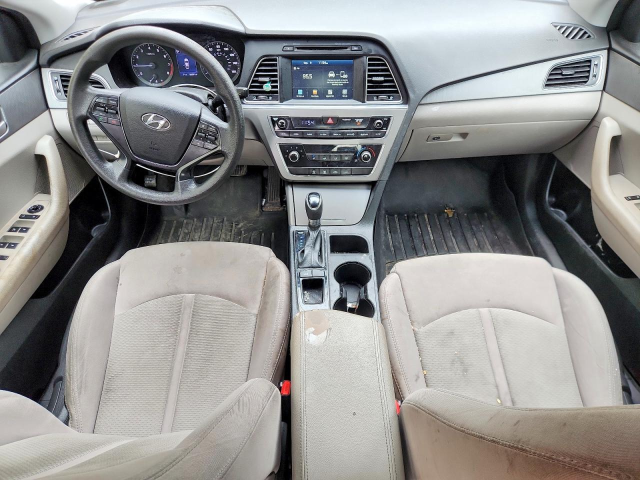 2016 HYUNDAI SONATA SE — Фото 8 из 13