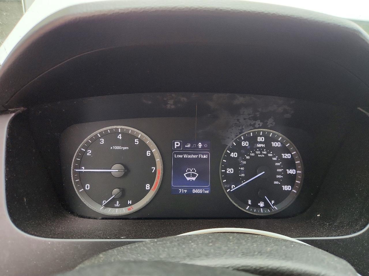 2016 HYUNDAI SONATA SE — Фото 9 из 13