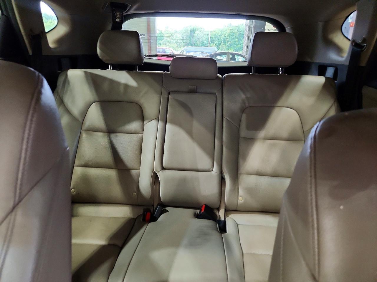 2016 HYUNDAI TUCSON LIMITED — Фото 10 из 13
