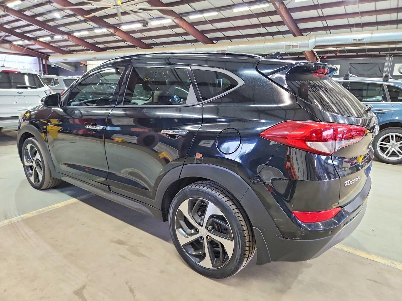 2016 HYUNDAI TUCSON LIMITED — Фото 2 из 13