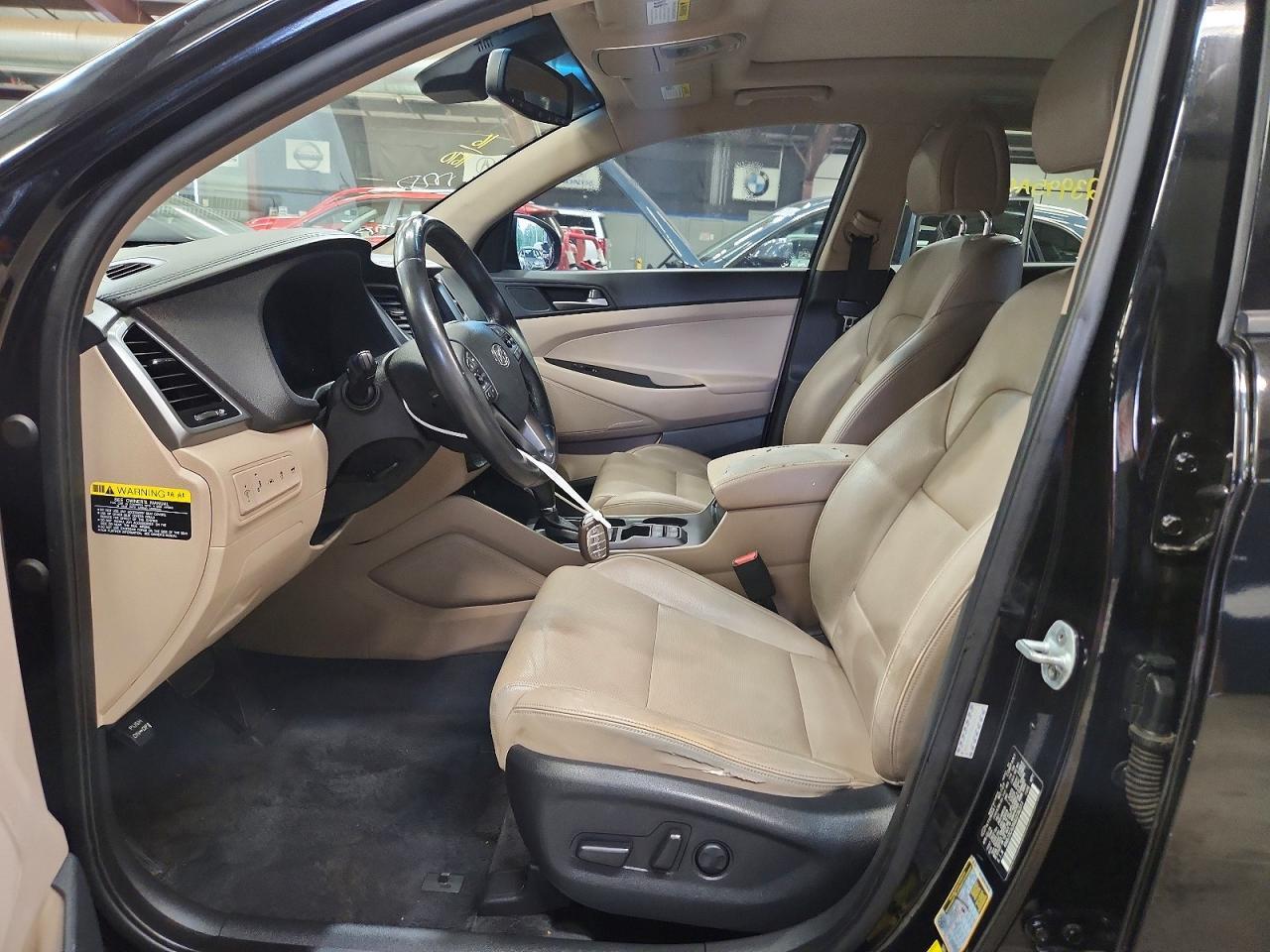 2016 HYUNDAI TUCSON LIMITED — Фото 7 из 13