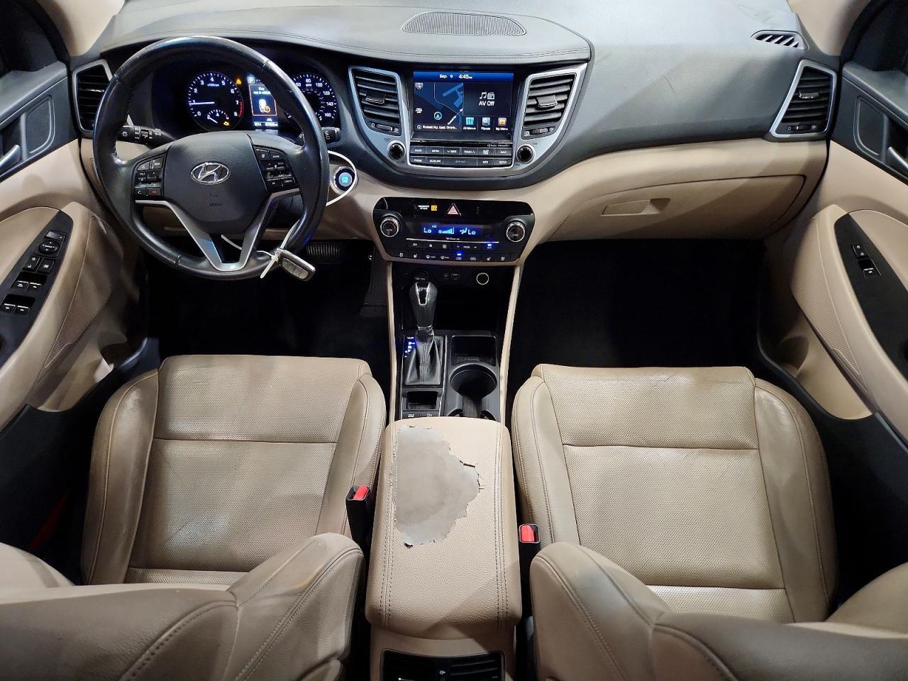 2016 HYUNDAI TUCSON LIMITED — Фото 8 из 13