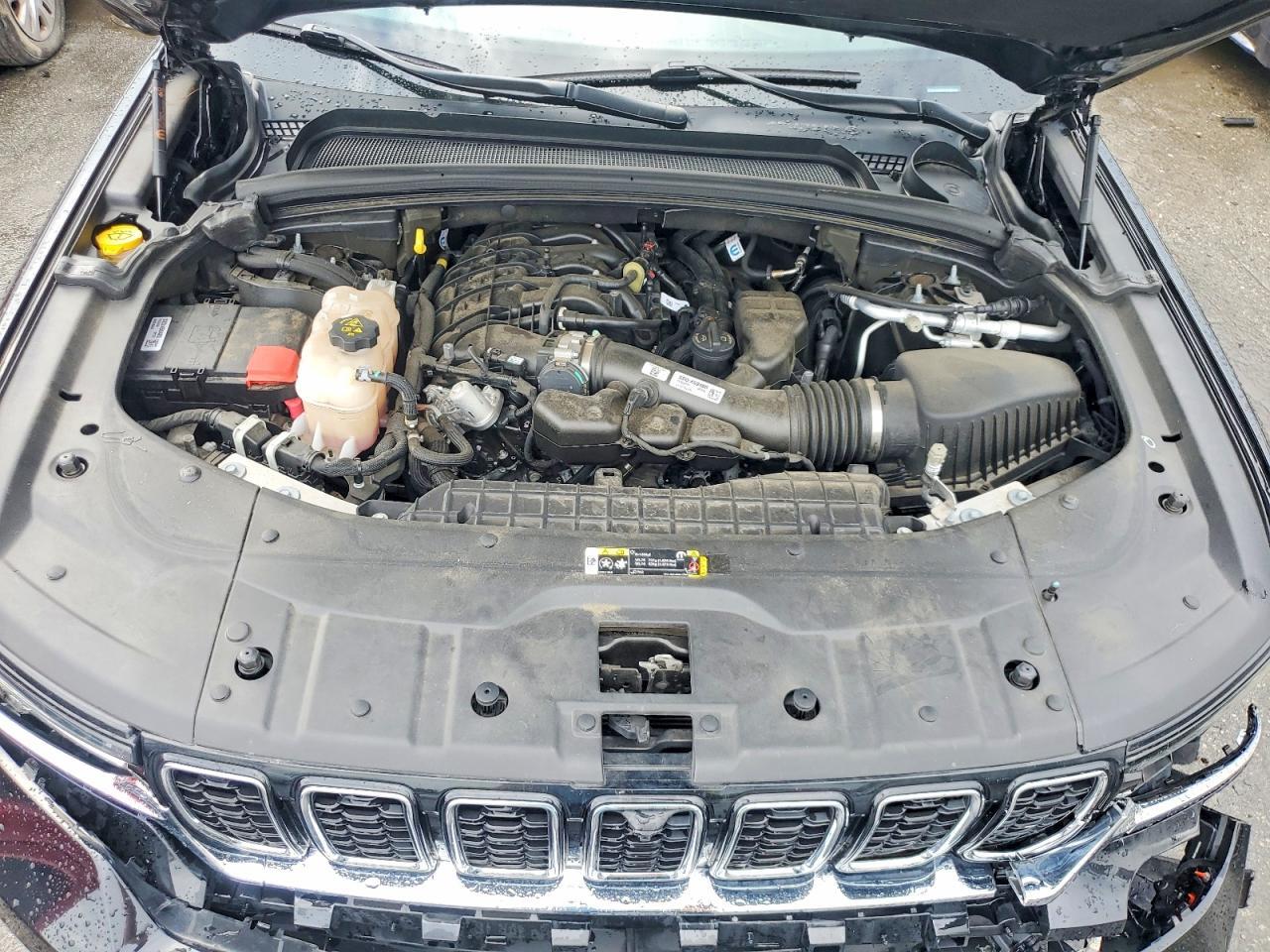 2023 JEEP GRAND CHEROKEE LIMITED — Фото 11 из 12