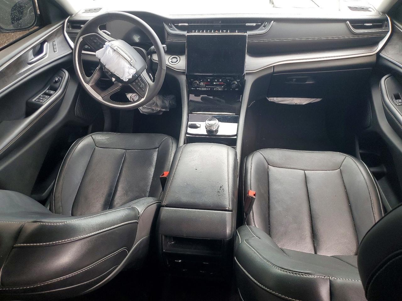 2023 JEEP GRAND CHEROKEE LIMITED — Фото 8 из 12