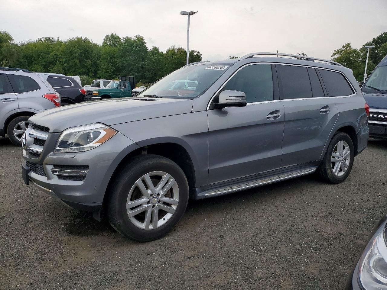 2014 MERCEDES-BENZ GL 4JGDF7CE0EA413145