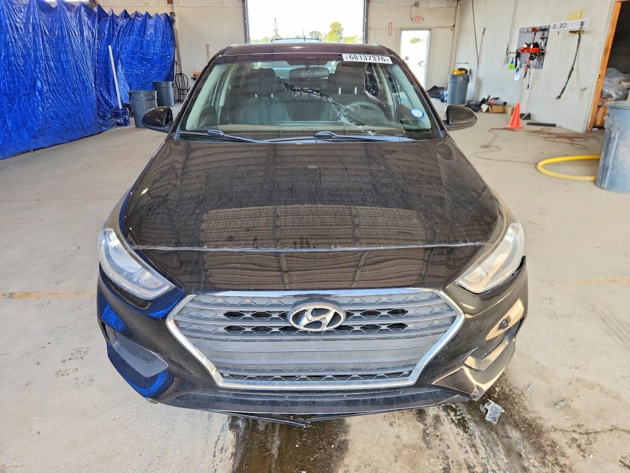 2018 HYUNDAI ACCENT SE — Фото 5 из 12