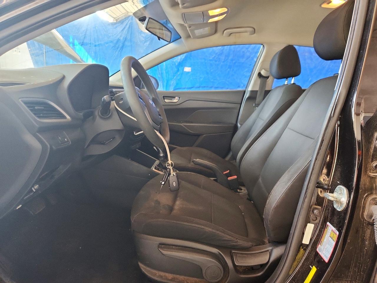 2018 HYUNDAI ACCENT SE — Фото 7 из 12