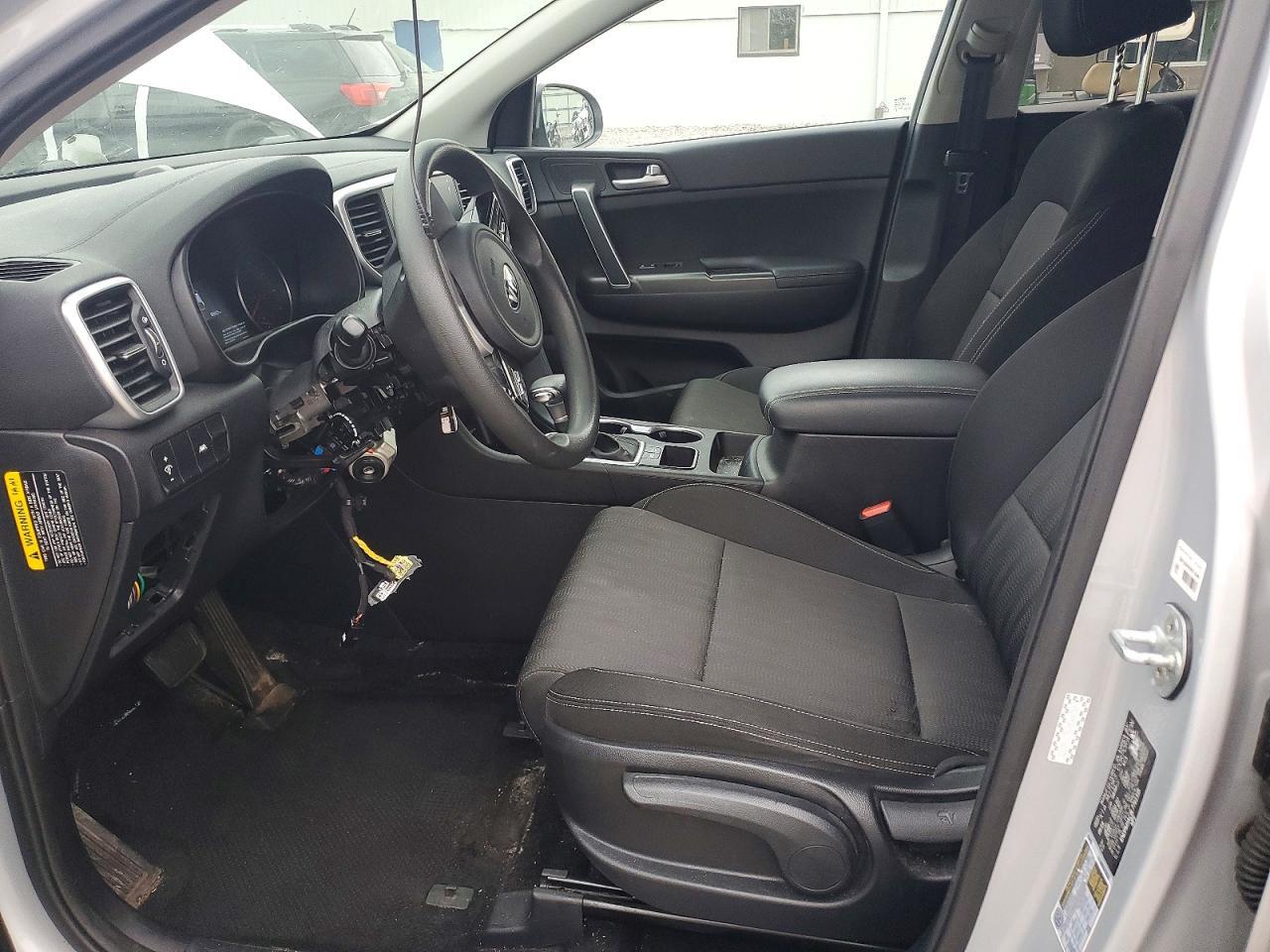 2020 KIA SPORTAGE LX — Фото 7 из 13