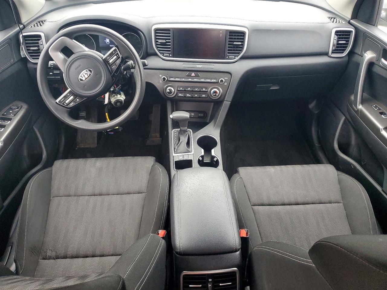 2020 KIA SPORTAGE LX — Фото 8 из 13