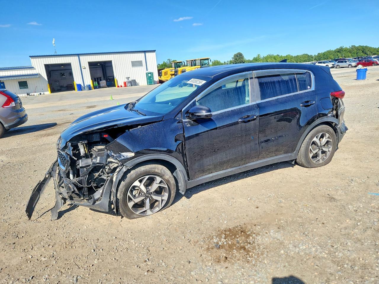 2020 KIA SPORTAGE LX